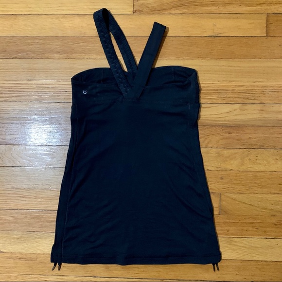 RARE Lululemon Tube Top Tank - Picture 2 of 6